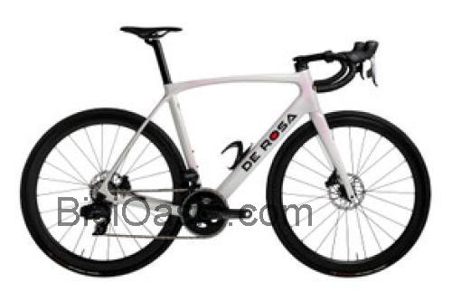 De Rosa Idol ficha tecnica 